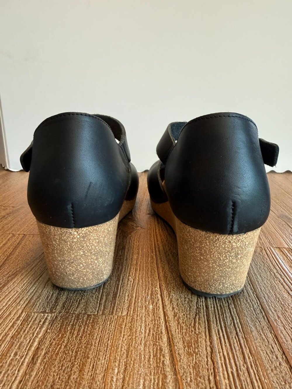 Birkenstock Papillio Mary size 39  8-8.5 - Picture 5 of 8